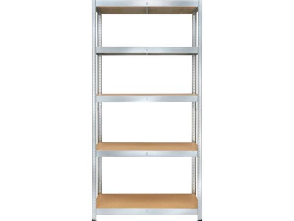 Parkside Metal Shelving Unit