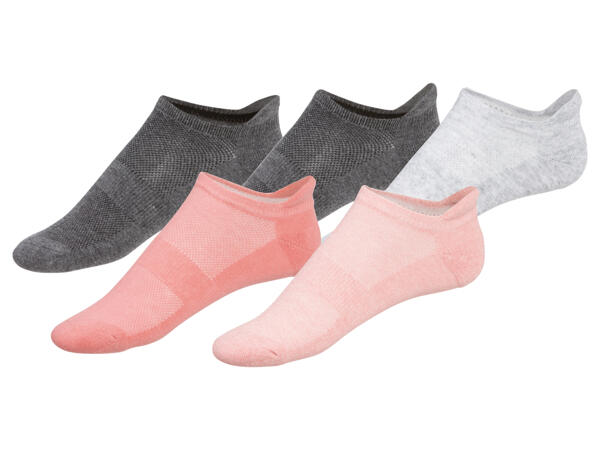 Ladies' Trainer Socks