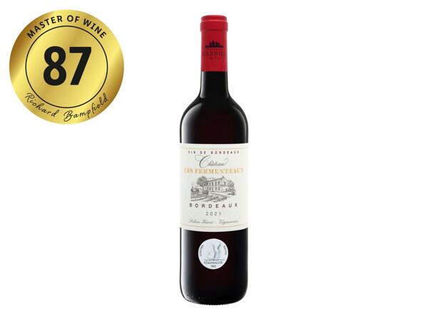 Château Les Fermenteaux Wine
