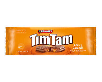 Arnott's Tim Tam 175g/200g