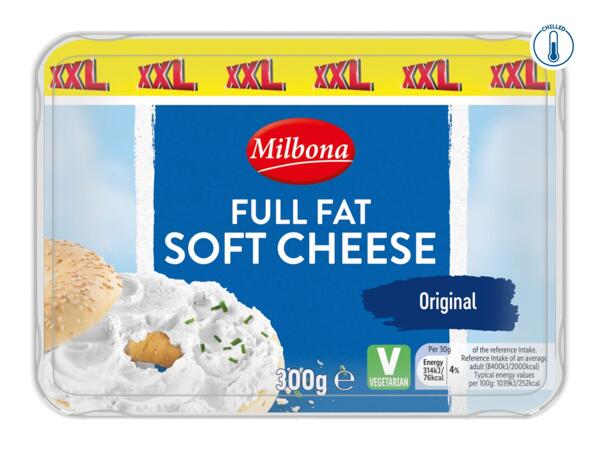 Milbona XXL Soft Cheese Classic