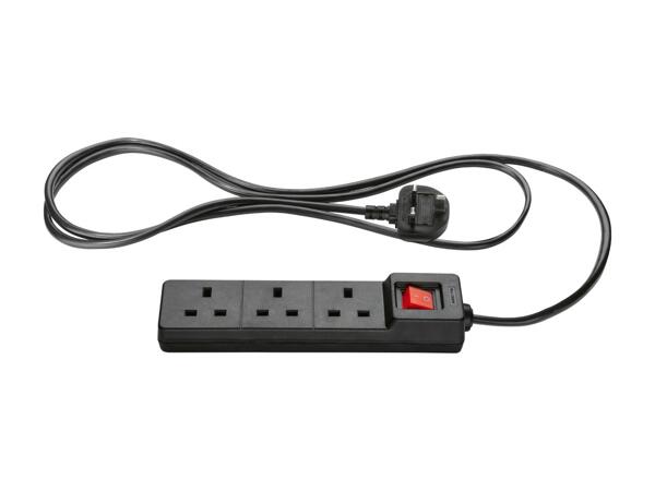 Extension Lead Assortment