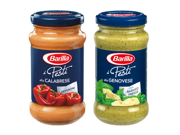 Barilla Pesto