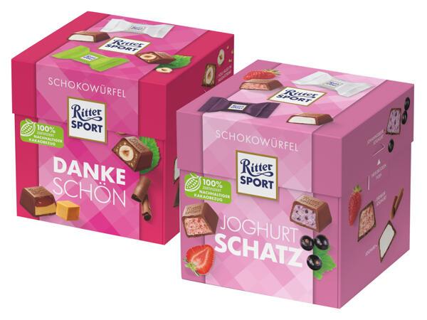 Ritter Sport Schokowürfel