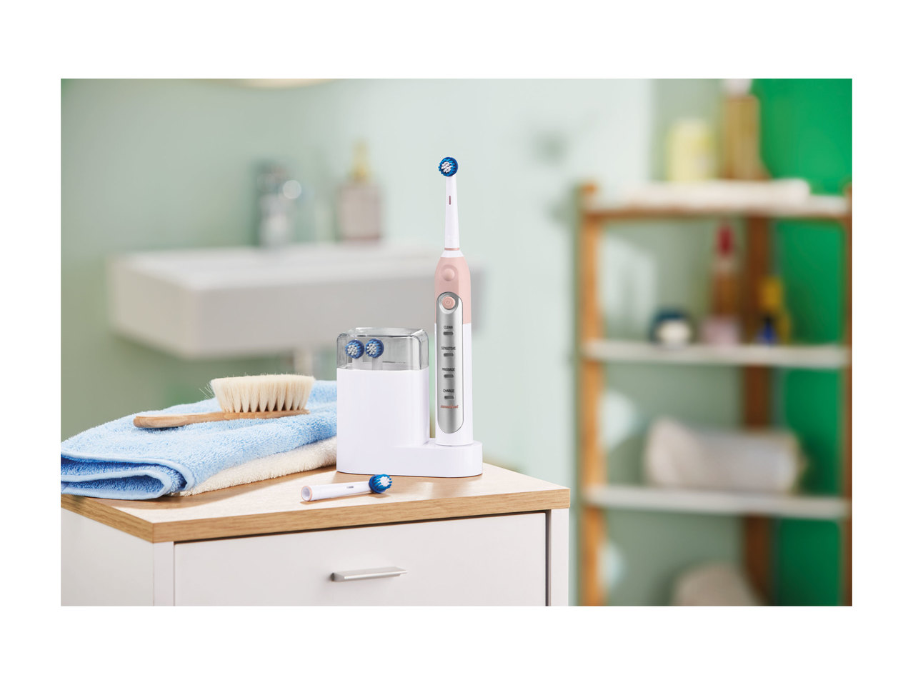 Nevadent Rechargeable Electric Toothbrush1