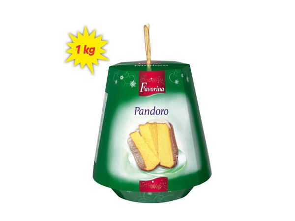 Pandoro Classic