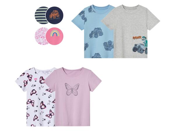 T-shirt, 2-pack