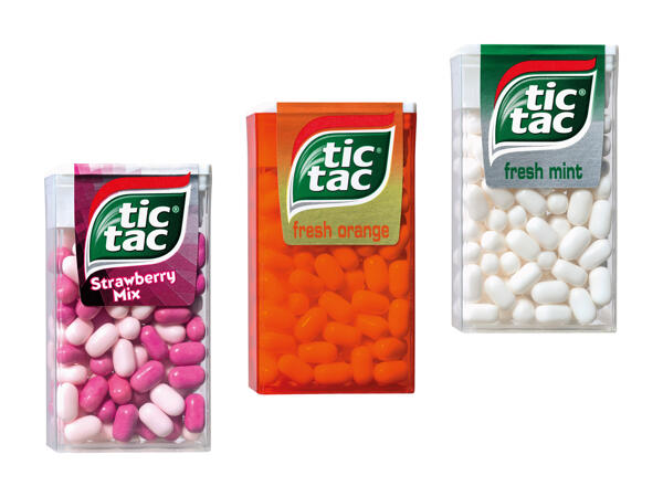 Tic Tac