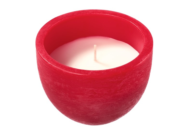 Citronella Candle