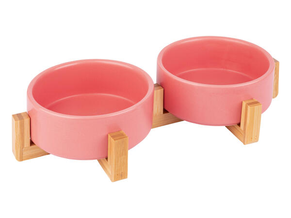 Pet Food Bowl