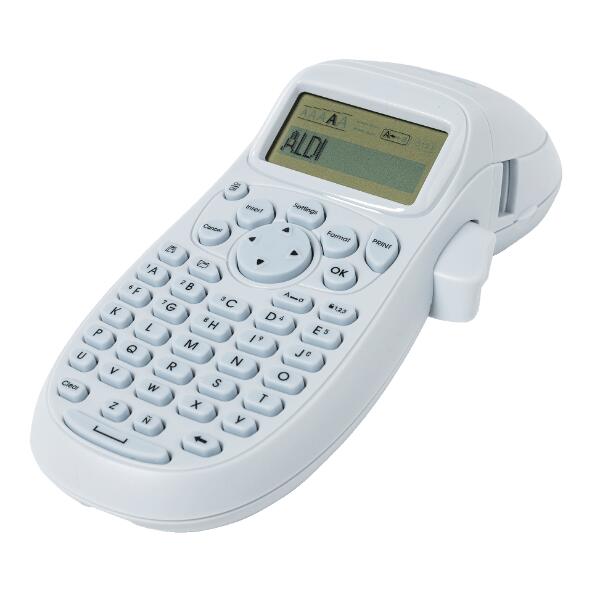 DYMO LETRATAG(R) 				Etikettiergerät