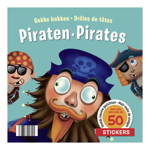 Boekje 'Gekke bekken'
