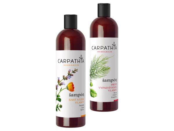 CARPATHIA HERBARIUM ŠAMPON