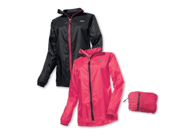 CRIVIT Ladies' Running Jacket