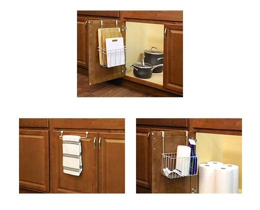 Huntington Home 
 Over-the-Cabinet Basket Assortment