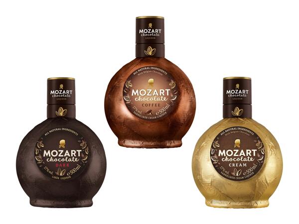 Liqueur Mozart