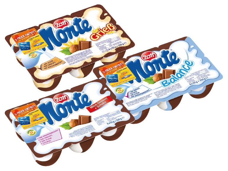 ZOTT Monte