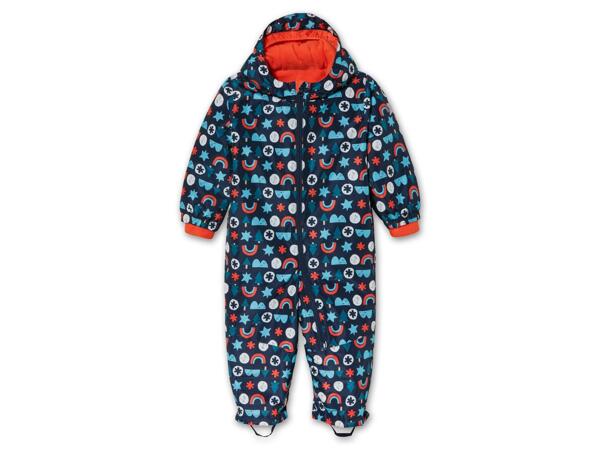 Baby Schneeoverall