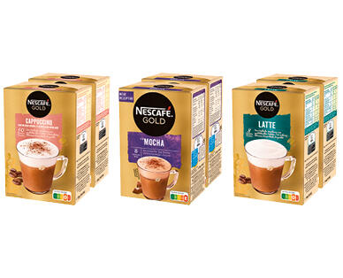 NESCAFE(R) 
 SPÉCIALITÉS DE CAFÉ