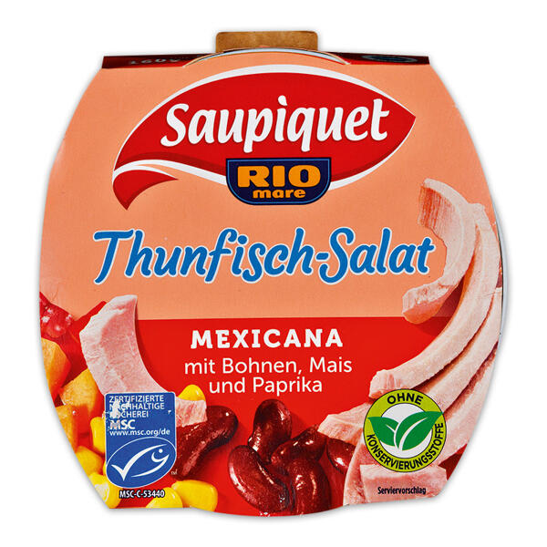 Thunfisch-Salat