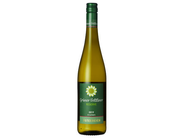 Grüner Veltliner Reserve