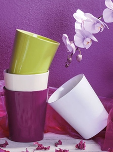 Pot en céramique spécial orchidées