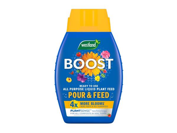 1L Boost Pour & Feed