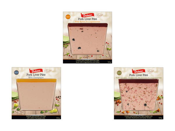 Paté di fegato di maiale