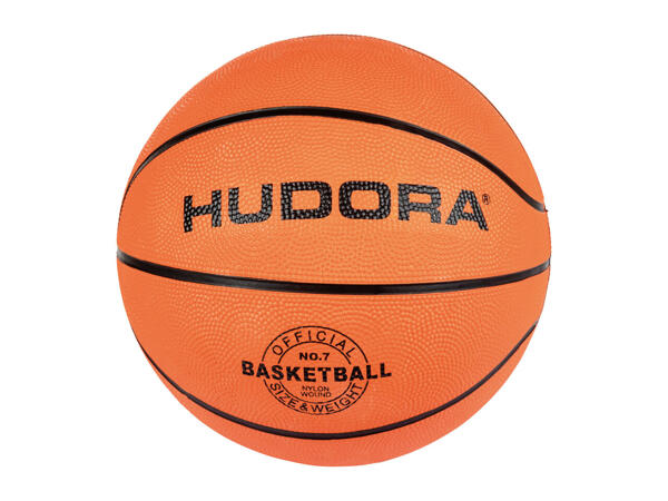 Hudora Size 7 Basketball