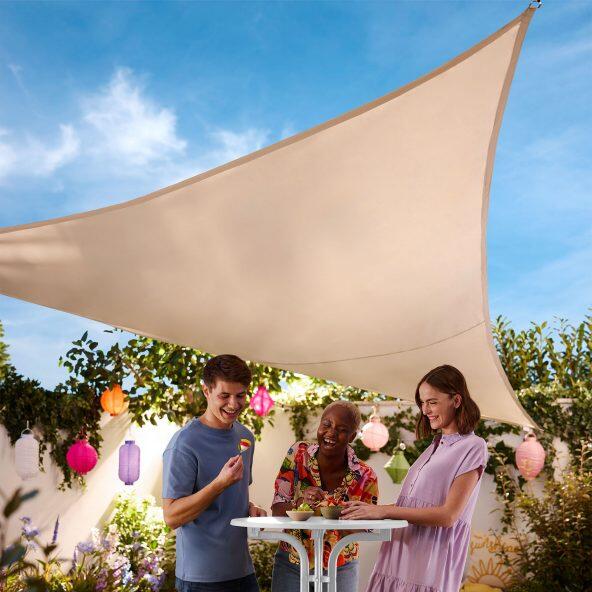GARDENLINE(R) 				Toile d'ombrage