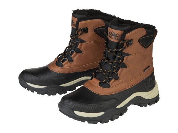 Livergy Men's Thermal Boots