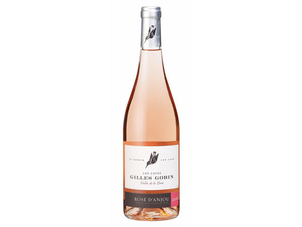 Rosé d'Anjou AOP