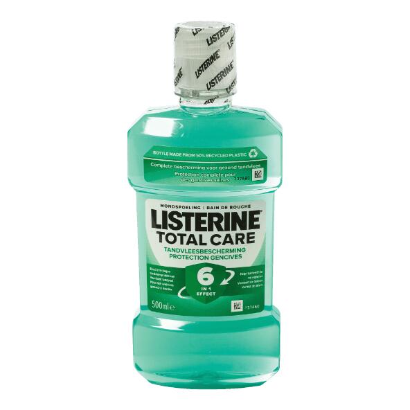 LISTERINE(R) 				Mondwater