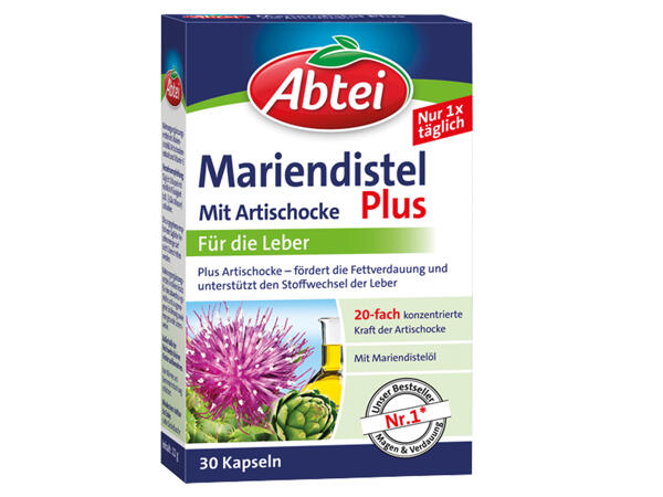 Abtei Mariendistel Plus