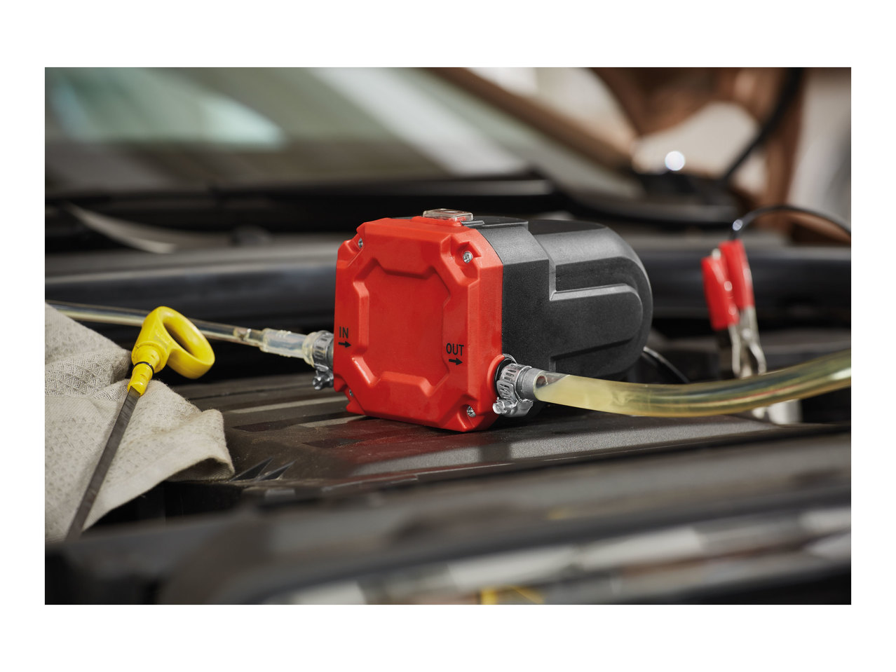 Ultimate Speed 12V Oil Pump1