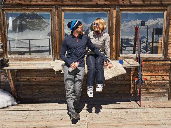 Men's Ski Trousers