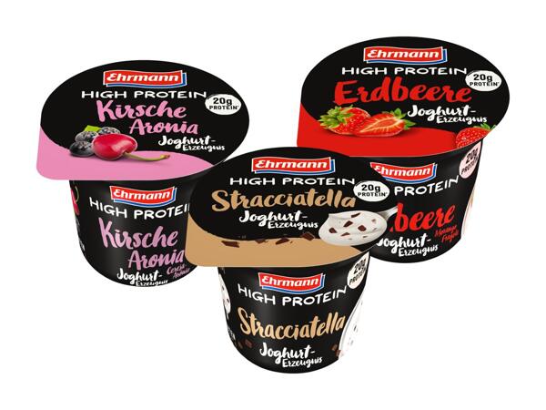 Joghurt High Protein