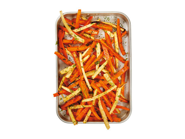 Harvest Basket Vegetable Fries