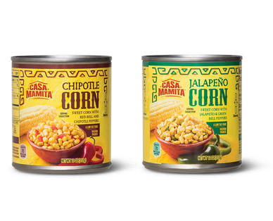 Casa Mamita Corn