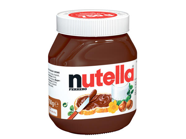 Ferrero Nutella