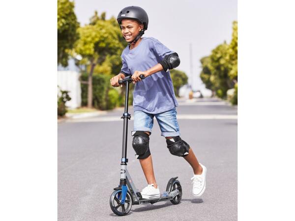 Aluminium Scooter Big Wheel