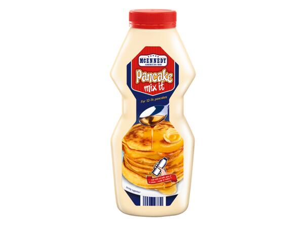 Pancake Mix