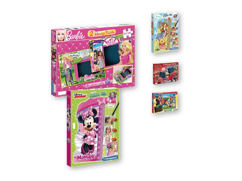 Clementoni Puzzle