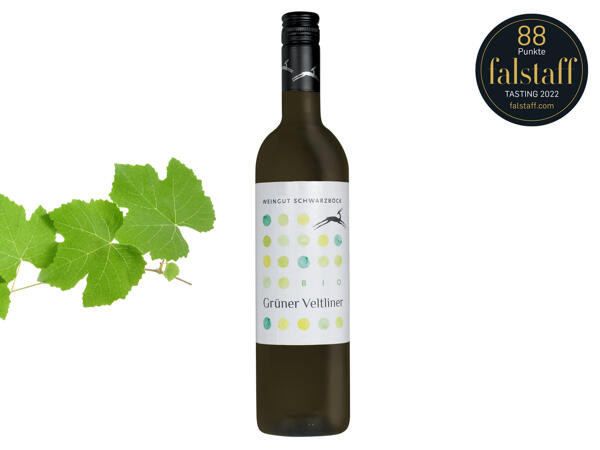 Bio Grüner Veltliner 2021