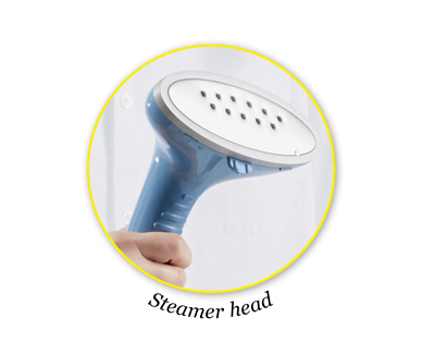 GARMENT STEAMER
