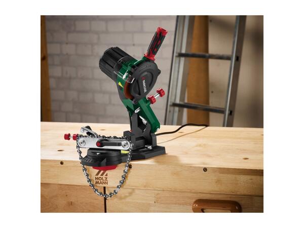 Parkside Electric Chain Sharpener