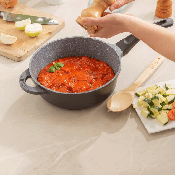 HOME CREATION KITCHEN(R) Stieltopf cm