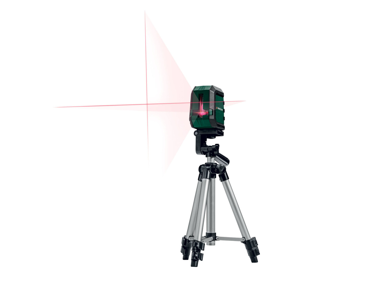 Cross Laser Level with Tripod