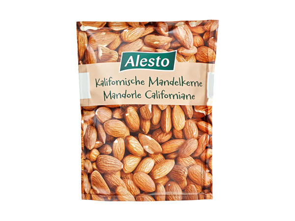 Kalifornische Mandeln