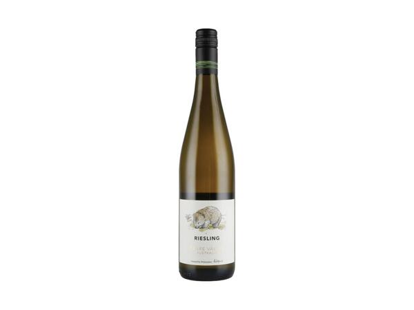 Clare Valley, Riesling, Australian